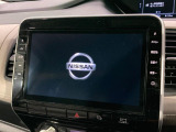 【大画面ナビ】人気の大型10インチナビを装備。存在感のある大画面はインパクト大!ナビ利用時のマップ表示は見やすく、テレビやDVDは臨場感がアップ!いつものドライブがグッと楽しくなります♪
