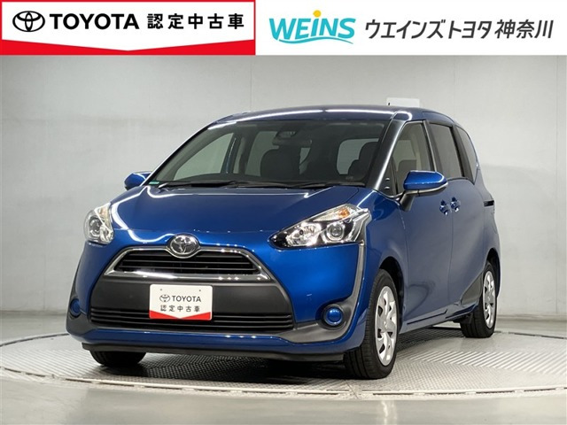 トヨタ シエンタ 