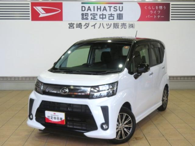 ムーヴカスタム X VS SAIII