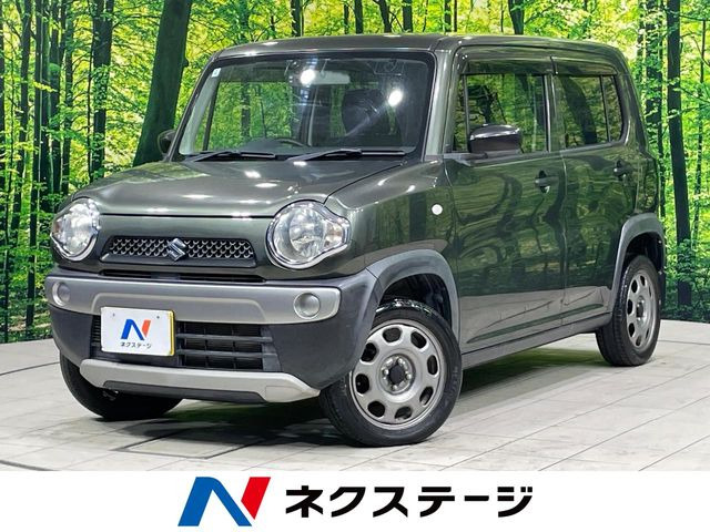 スズキ ハスラー 