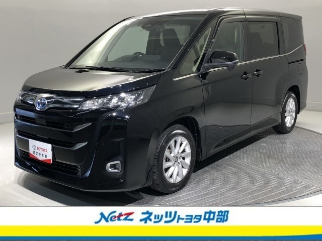 ノア 1.8 ハイブリッド Z（6AA-ZWR90W）