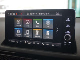 Apple Car Play・Android Autoでスマホ連携が可能!対応するアプリをディスプレイで操作できます。