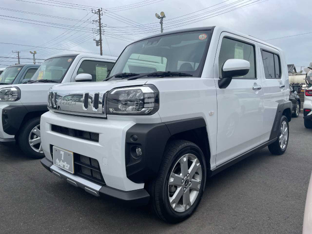 タフト G クロムベンチャー