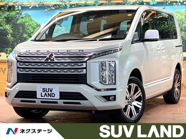 デリカD:5 2.2 G パワーパッケージ 4WD