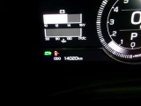走行距離14100km