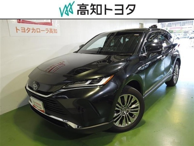 ハリアー 2.0 Z レザーパッケージ 