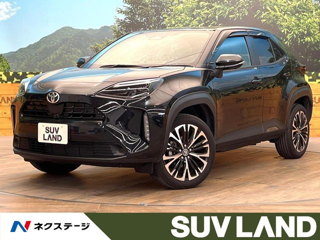 ヤリスクロス 1.5 ハイブリッド Z （6AA-MXPJ10）