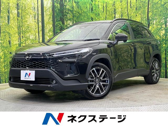 カローラクロス 1.8 ハイブリッド Z
