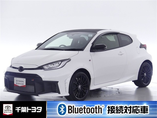 GRヤリス 1.6 RZ GR-DAT 4WD