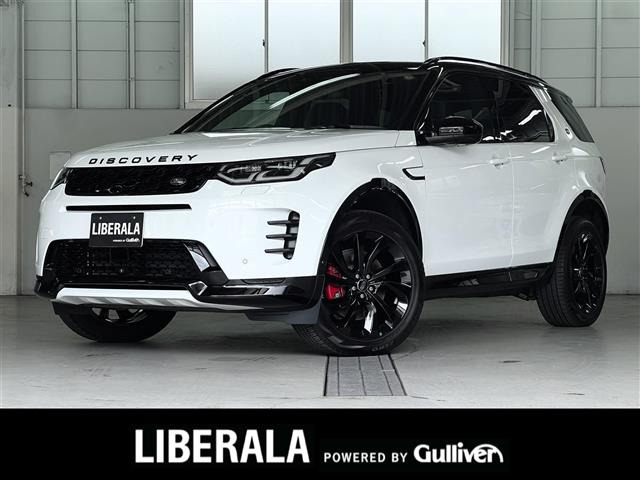 ディスカバリースポーツ  ダイナミック SE 4WD 本革シート