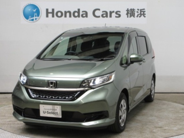 ホンダ フリード+ 