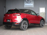 CX-3 1.8 XD ビビッド モノトーン 
