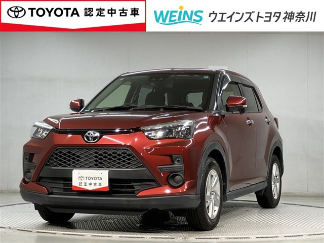 トヨタ ライズ 