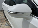 ミラーウィンカーは方向指示器がドアミラーに内蔵されているタイプで被視認性の良さなどに定評があります★