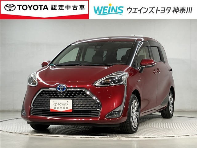 トヨタ シエンタ 