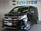 ミニバンの定番『ノアHV』!その中でも人気グレードの『W&times;B3』が入荷しました。