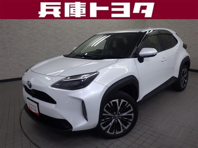 トヨタ ヤリスクロス 
