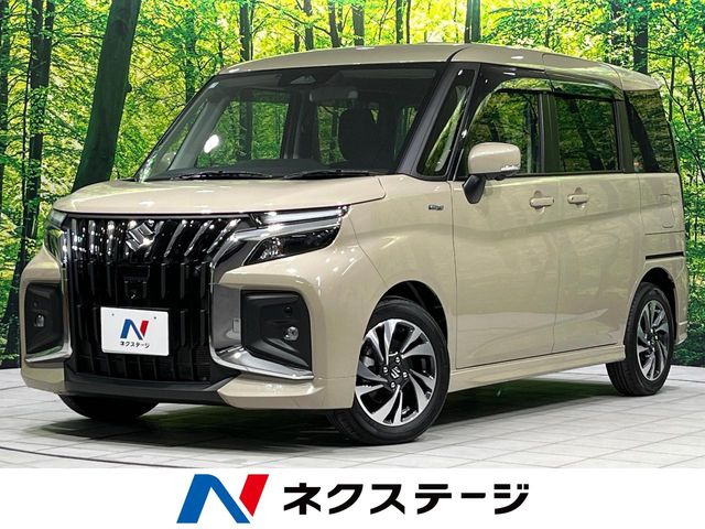 スズキ ソリオバンディット 
