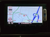 ナビゲーションはワンセグTV対応のGathers純正メモリーナビを搭載しています。Bluetoothオーディオ機能がありますので、スマートフォンなどの音楽も再生できます。