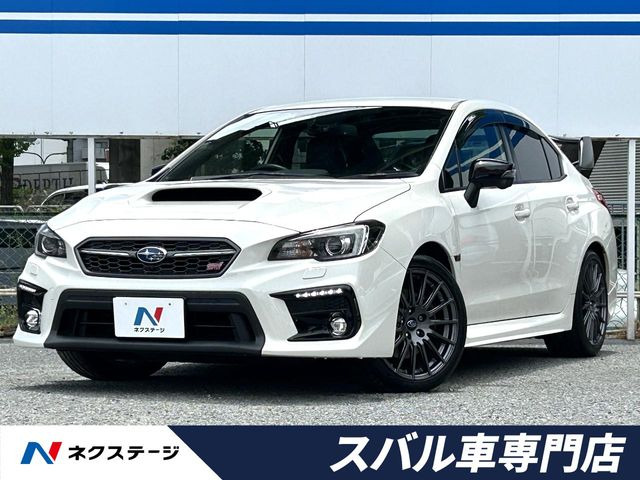 WRX S4 2.0 STI スポーツ アイサイト 4WD 