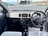 見晴らしもよく運転しやすいお車となっております!
