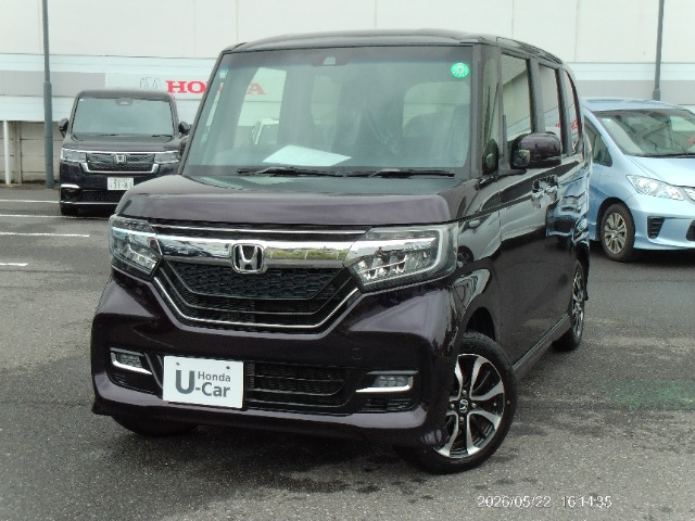 N-BOX G L ホンダセンシング