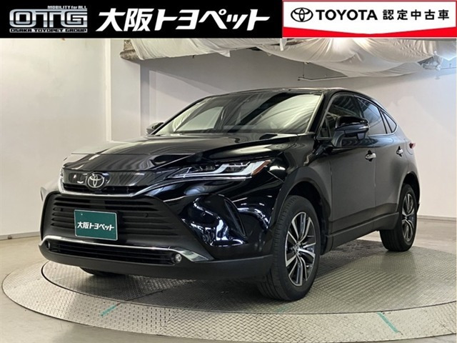 ハリアー 2.0 G レザーパッケージ
