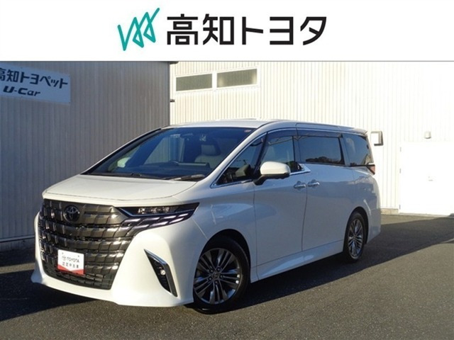 アルファード 2.5 Z 