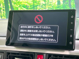 【純正9インチディスプレイオーディオ】お手持ちのスマートフォンとの連携で、ナビや音楽再生など各種アプリを使用可能。スマホに近い感覚でお使いいただけます♪