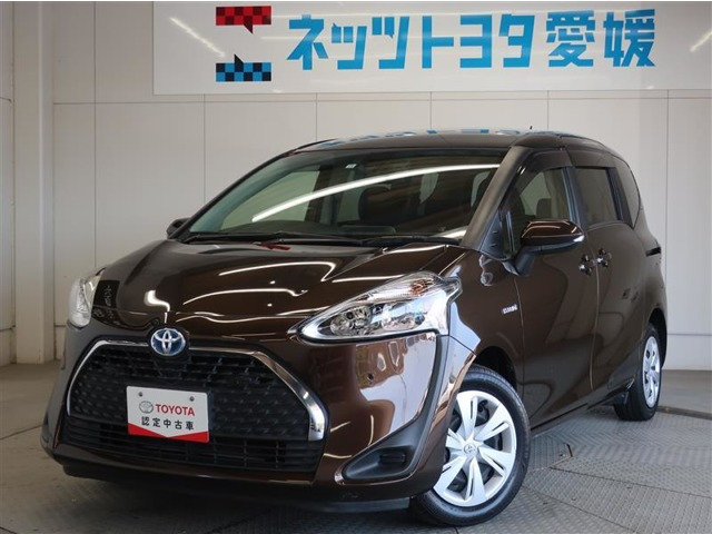 トヨタ シエンタ 