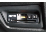 ETC2.0車載器付ですので高速道路の料金所もスムーズに通行できます。
