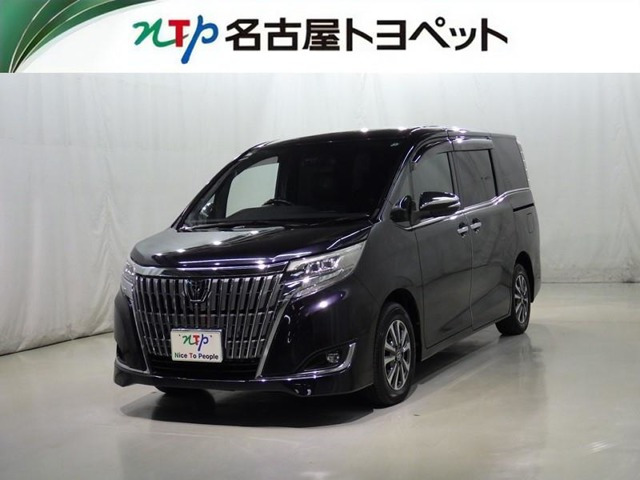 トヨタ エスクァイア 