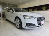 A5スポーツバック 2.0 TFSI クワトロ スポーツ Sラインパッケージ 4WD 