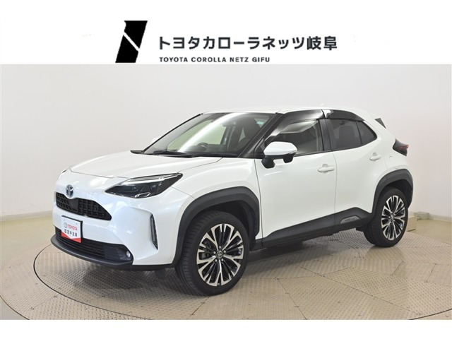 ヤリスクロス 1.5 ハイブリッド Z 