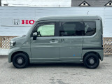 N-VAN e: e: ファン 
