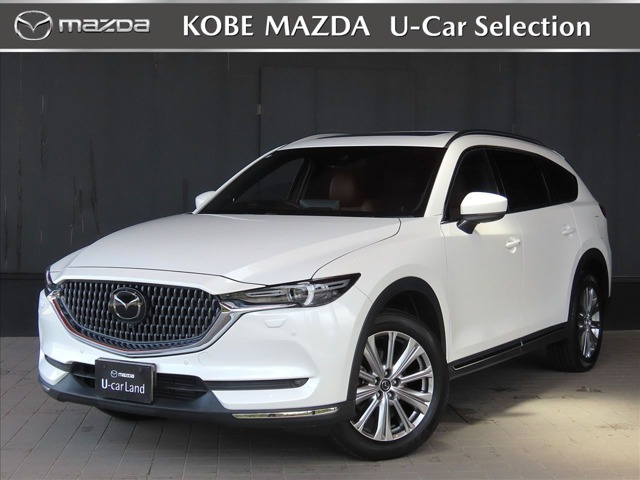 CX-8 2.2 XD エクスクルーシブ モード