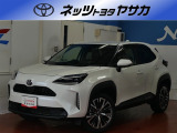 人気のヤリスクロス☆お洒落に街乗りができるSUV☆早い者勝ちですよ☆☆全周囲カメラ☆