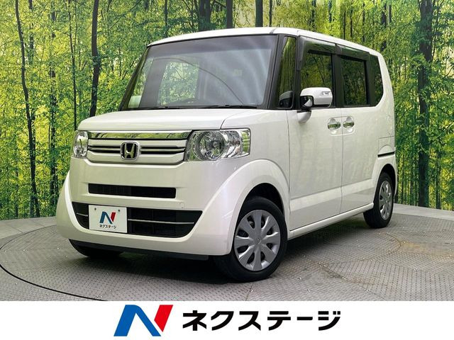N-BOX G SSパッケージ 特別仕様車