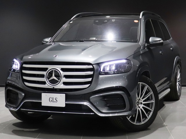 GLS 450d 4マチック (ISG) AMGラインパッケージ 4WD MP202402