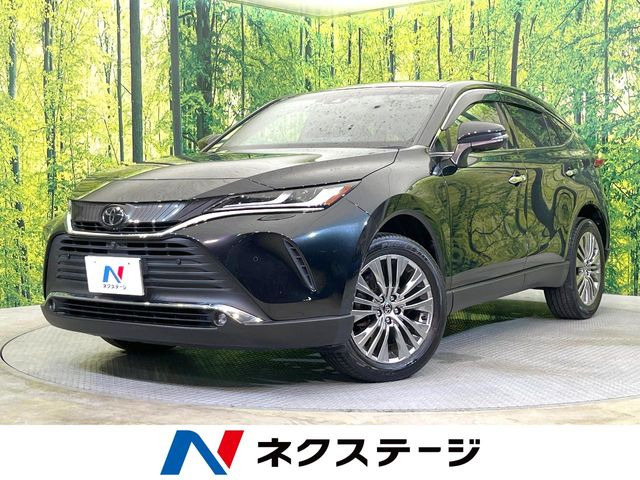 ハリアー 2.0 Z