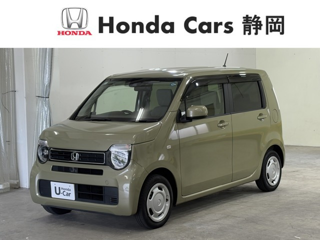 N-WGN L ホンダ センシング