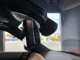 ETC車載器システム内蔵自動防眩ルームミラー ITSスポットによる渋滞情報受信サービスでは1000キロ先の渋滞情報まで網羅する事が可能です!