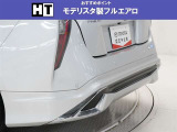 モデリスタ製フルエアロ装着しています。(リヤ)