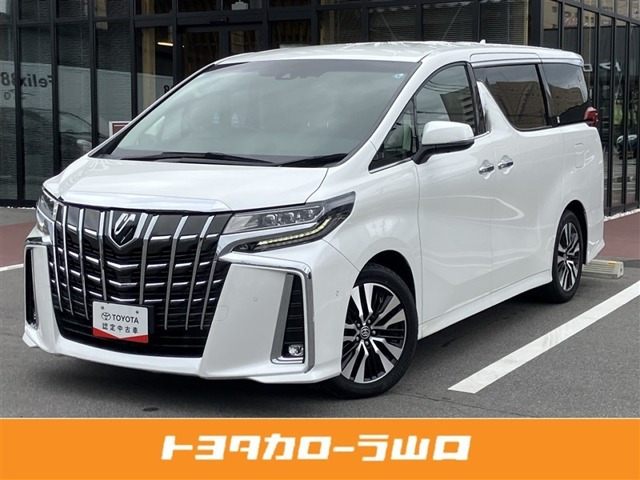 アルファード 2.5 S Cパッケージ 