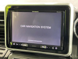【ナビゲーション】目的地までしっかり案内してくれる使いやすいナビ。Bluetooth接続すればお持ちのスマホやMP3プレイヤーの音楽を再生可能!毎日の運転がさらに楽しくなります!!