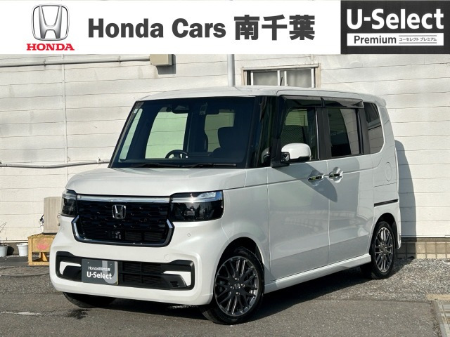 ホンダ N-BOXカスタム 