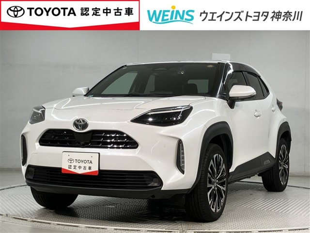 トヨタ ヤリスクロス 