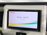 【ナビゲーション】使いやすいナビで目的地までしっかり案内してくれます。各種オーディオ再生機能も充実しており、お車の運転がさらに楽しくなります!!