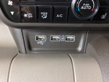 USB・外部入力が可能です♪