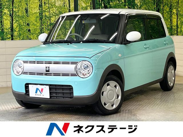 アルトラパン S 全方位モニター付メモリーナビゲーション装着車
